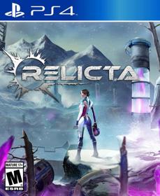 Relicta - Fanart - Box - Front (null) - 805x986