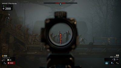 Killing Floor 3 - Screenshot - Gameplay (North America) - 400x225