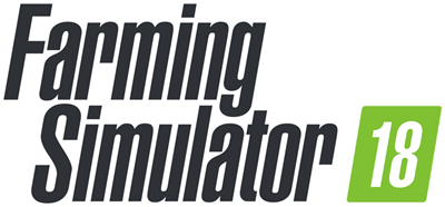 Farming Simulator 18 - Clear Logo (null) - 827x385