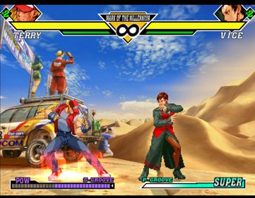 Capcom Vs SNK 2 PRO - Screenshot - Gameplay (null) - 1280x996