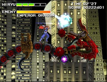 Strider 1 & 2 Restorations - Screenshot - Gameplay (null) - 1284x992