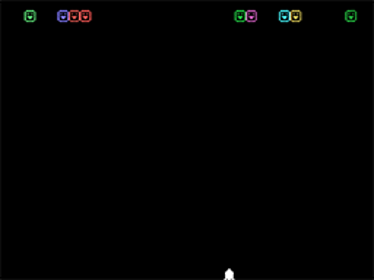 AntiISDA Warrior - Screenshot - Gameplay (World) - 256x192