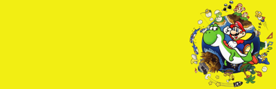 Super Mario World Remastered + - Fanart - Background (null) - 3840x1240