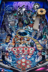 ABBA (Pinball Brothers) - Screenshot - Gameplay (World) - 721x1080