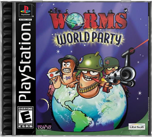 Worms World Party - Box - Front - Reconstructed (North America) - 687x617