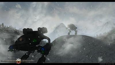 MechWarrior: Living Legends - Fanart - Background (null) - 1920x1080
