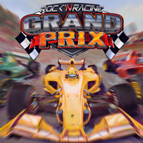 Rock 'N Racing Grand Prix - Square (World) - 1024x1024