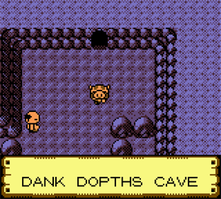 Pokémon Joel's Bizarre PokeVenture - Screenshot - Gameplay (null) - 320x288