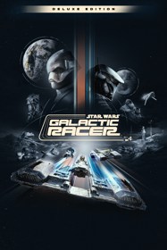 Star Wars: Galactic Racer - Box - Front (World) - 1440x2160