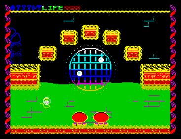 Mr Hair and The Fly Redux - Screenshot - Gameplay (World) - 1360x1040