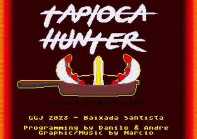 Tapioca Hunter - Screenshot - Game Title (null) - 628x444