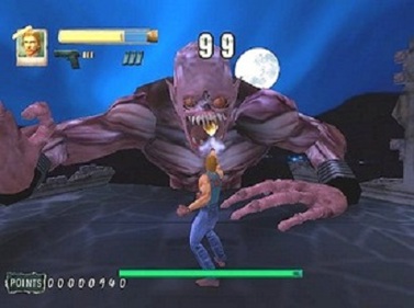 Zombie Revenge - Screenshot - Gameplay (null) - 412x307