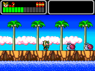Monster Lair - Screenshot - Gameplay (null) - 512x384