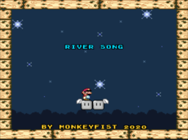 River Song - Screenshot - Game Title (null) - 256x192