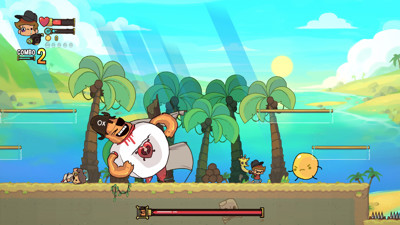 The Adventure Pals - Screenshot - Gameplay (null) - 1280x720