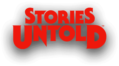 Stories Untold - Clear Logo (null) - 1384x771