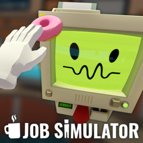 Job Simulator - Square (Europe) - 512x512