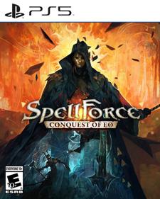 SpellForce: Conquest of Eo - Fanart - Box - Front (null) - 688x859
