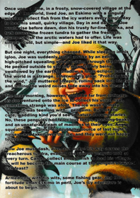 Joe The Eskimo - Box - Back (World) - 1591x2250