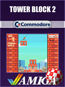 Tower Block 2 - Fanart - Box - Front (null) - 798x1072
