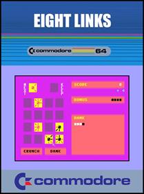 Eight Links - Fanart - Box - Front (null) - 798x1072