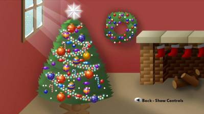 Christmas Tree - Screenshot - Gameplay (World) - 1000x562