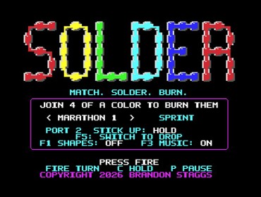 Solder - Screenshot - Game Title (null) - 656x497
