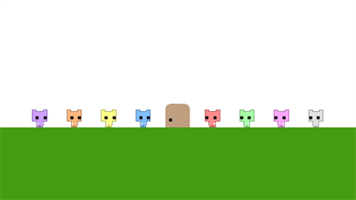 Pico Park 2 - Fanart - Background (World) - 3840x2160