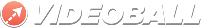 VIDEOBALL - Clear Logo (null) - 2560x359