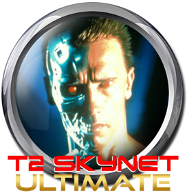 Terminator 2: Skynet ULTIMATE Edition - Fanart - Cart - Front (null) - 444x458