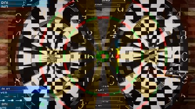 Darts Fever - Screenshot - Gameplay (World) - 1350x759