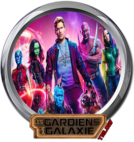 Guardians of the Galaxy: Trilogy - Fanart - Cart - Front (null) - 882x937