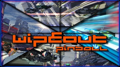 WipEout Pinball - Banner (null) - 1280x720