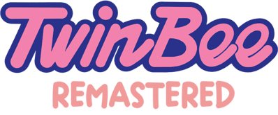 Twin Bee Remastered - Clear Logo (null) - 845x352