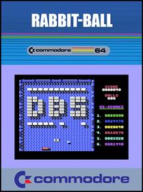Rabbit-Ball - Fanart - Box - Front (null) - 798x1072