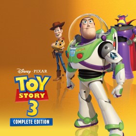 Disney/Pixar Toy Story 3 Complete Edition - Square (World) - 2160x2160