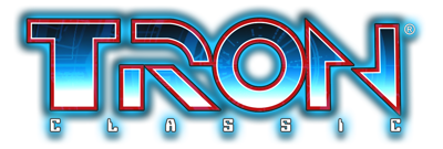 TRON: Classic - Clear Logo (null) - 1308x442