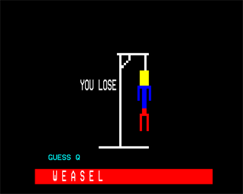 Family Games - Screenshot - Gameplay (null) - 640x512