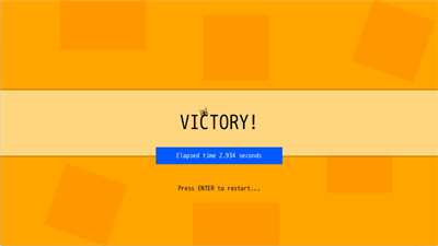 A Game About Typing The Alphabet - Screenshot - Game Over (null) - 1280x721