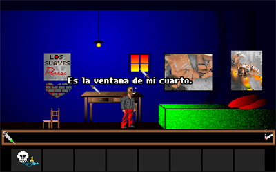 Las Aventuras de Manolo Kabezabolo - Screenshot - Gameplay (null) - 1920x1200