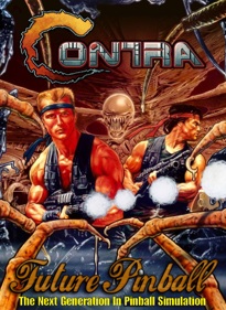 Contra - Fanart - Box - Front (null) - 788x1080