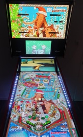 Ice Age Christmas - Arcade - Cabinet (World) - 968x1606