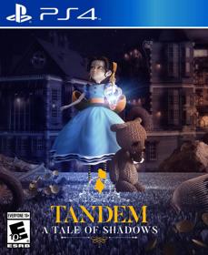 Tandem: A Tale of Shadows - Fanart - Box - Front (null) - 805x986