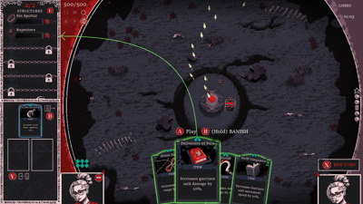 Heretic's Fork - Screenshot - Gameplay (North America) - 1280x720