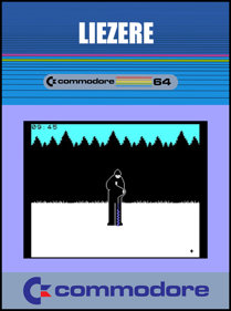 Liezere - Fanart - Box - Front (null) - 798x1072