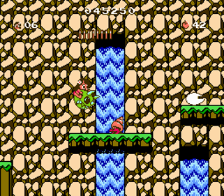 Tina's Adventure Island III - Screenshot - Gameplay (null) - 256x224