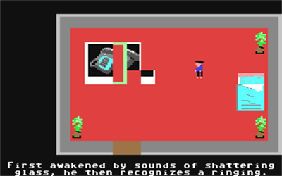 Sleepwalking Backwards - Screenshot - Gameplay (null) - 320x200