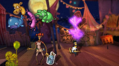 Stick it to the Man - Screenshot - Gameplay (null) - 512x288