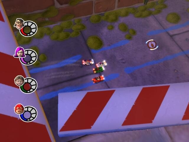 Illustration of Micro Machines