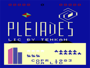 Pleiades - Screenshot - Game Title (null) - 640x480